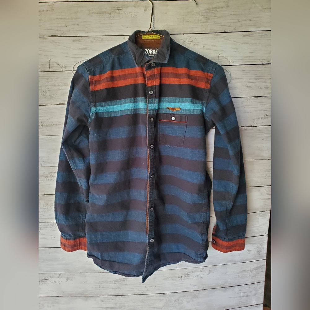 Zorse Casuals button down